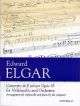 Concerto Cello E Minor Op.85: Cello & Piano (Novello)