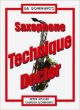 Dr Downing: Saxophonists Technique Doctor