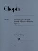 Andante Spianato Und Grand Polonaise Eb Major Op.22: Piano  (Henle Ed)