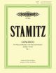 Concerto D Op1: Viola and Piano (Peters)