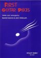 First Guitar Pieces: Guitar (garcia & Whitworth)