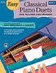 Easy Classical Piano Duets: Book 2
