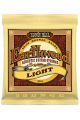 Ernie Ball Acoustic Guitar Earthwood 2004 Bronze Alloy Light 11-52