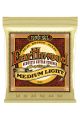 Ernie Ball Acoustic Guitar Earthwood 2003 Bronze Medium-Light 12-54