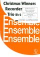 Christmas Winners Galore For Recorder Trio Book 2 (Brasswind)