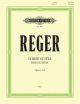 Three Suites Op131d: Viola Solo (Peters)