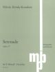 Serenade For Cello: Op37: Cello & Piano  (Belaieff)
