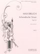 Swedish Dances Book1: Op63: Violin And Piano (Simrock)