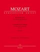 Concerto: G Major: KV543: No.17:  Piano Reduction   (Barenreiter)