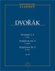 Symphony No8 Op88:   Study Score (Barenreiter)