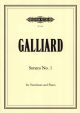 6 Sonatas: No.1: Trombone & Piano