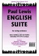 English Suite String Orchestra Score And Parts