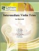 Intermediate Violin Trios: Trio: Violin Trios (Burswold)
