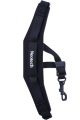 Neotech X Long Soft Sax Strap - Swivel Hook - Black