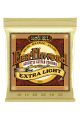 Ernie Ball Acoustic Guitar Earthwood 2006 Bronze Alloy Extra Light 10-52