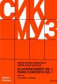 Concerto For Piano Op.35: 2 Pianos (4 Hands)