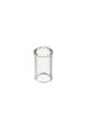 Picato Pete Guitar Slide: Short Glass