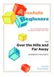 Absolute Beginners: Over The Hills And Far Away: Ensemble: Score & Parts