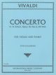 Concerto A Minor Op.3/6: RV356 Violin & Piano (International)