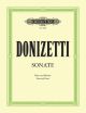 Flute Sonata: Flute And Piano (Peters)