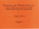 Organ & Keyboard Works Vol.1 Fantasie & Canzon (Barenreiter)