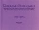 Organ Works Vol.2 Capricci Ricercari 1 (Barenreiter)