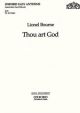 Thou Art God: Vocal  SS (OUP)