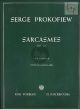 Sarcasmes: Op.17: Piano (Forberg)