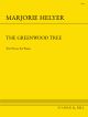 The Greenwood Tree: Piano Solo (S&B)