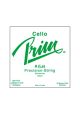 Prim Cello String Set 4/4 Chrome Steel Medium Tension