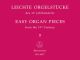 Various Composers: Easy Organ Pieces From The 19th Century, Bk.2