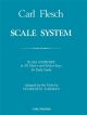Scale System: Viola (Fischer)