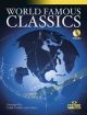 World Famous Classics - French Horn: Book & CD  (Fentone)