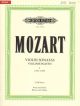 Sonatas Complete Vol.1: Violin and Piano (Peters)