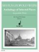 Anthology Of Selected Pieces: Guitar