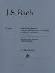 Italien Concerto: French Concerto: Goldberg Variation: Piano  (Henle)