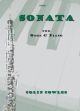 Sonata: Oboe & Piano (Spartan)