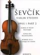 School Of Violin Technique Op.1 Part 1 (Bosworth)