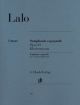 Symphonie Espagnole Op.21: Violin & Piano (Henle)