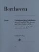 Variations On Folk Songsfor Flute & Piano (Henle HN716)