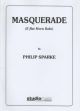 Masquerade: Trumpet and Piano