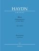 Missa In B-flat Major Hob.XXII:13 "Creation Mass" Vocal Score (Barenreiter)
