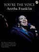 You're The Voice: Aretha Franklin: Piano Vocal Guitar: Bk&cd