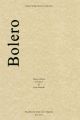 Bolero: String Quartet Set of Parts