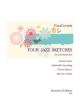 Four Jazz Sketches: Bassoon Solo (Emerson)