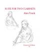 Suite: Clarinet Duet (Emerson)