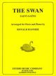 Le Cygne (The Swan) French Or Tenor Horn & Piano (Studio)