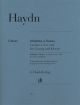 Arianna A Naxos: Voice and Piano (Henle)