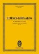 Scheherazade Op35: Miniature Score