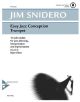 Easy Jazz Conception: Trumpet Book & Audio (snidero) (Advance)